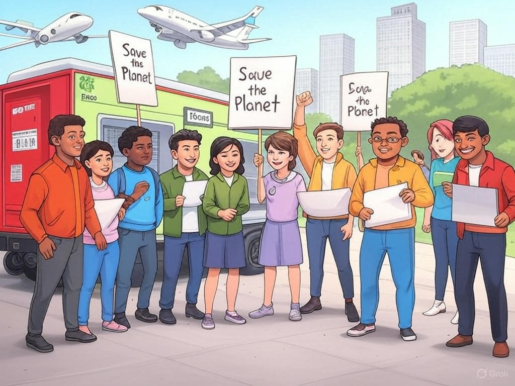 Law Students Take Oil Case to Supreme Court, Still Think Laws Care About Feelings